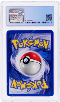 2000 Pokemon Gym Heroes Erika's Tangela 1st Edition #79 CGC 8.5 - Image 2