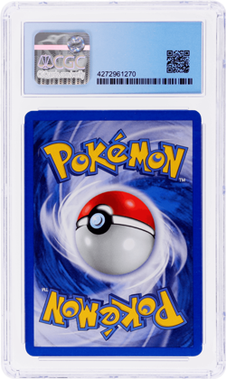 2000 Pokemon Neo Genesis Spinarak 1st Edition #75 CGC 8.5 - Image 2