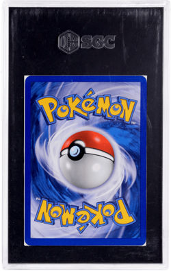 2006 Pokemon Ex Unseen Forces Portuguese Ho Oh Holo #27 SGC 8 - Image 2
