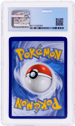 2004 Pokemon Ex Team Magma Vs. Team Aqua Team Magma's Groudon #9 CGC 9 - Image 2