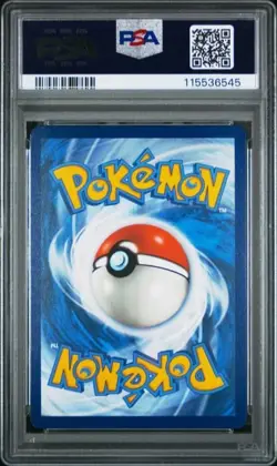 Pokemon Scarlet & Violet Base Set Klawf 217/198 Illustration Rare PSA 9 MINT - Image 2