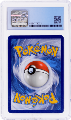 2021 Pokemon Sword and Shield Shining Fates Yveltal Amazing Rare #046 CGC 7.5 - Image 2