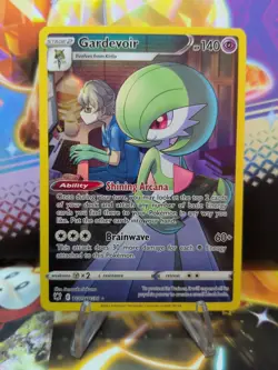 Gardevoir TG05/TG30 Swsh10: Astral Radiance Trainer Gallery Holo Pokemon TCG -NM - Image 1