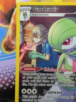 Gardevoir TG05/TG30 Swsh10: Astral Radiance Trainer Gallery Holo Pokemon TCG -NM - Image 2