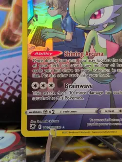 Gardevoir TG05/TG30 Swsh10: Astral Radiance Trainer Gallery Holo Pokemon TCG -NM - Image 4