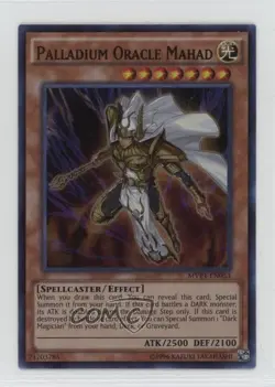 Palladium Oracle Mahad Unlimited YuGiOh The Dark Side of Dimensions Movie Pack - Image 1