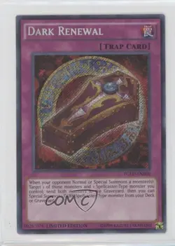 Dark Renewal Unlimited YuGiOh Yugi's Legendary Decks - Collector's Set - Image 1