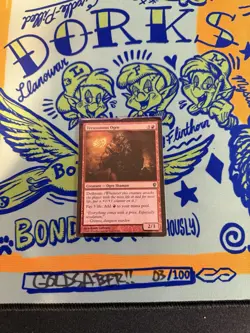MTG Treasonous Ogre Conspiracy 36/210 Regular Uncommon - Image 1