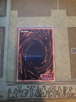 YUGIOH SYNCHRO OVERTAKE DAMA-EN067 SECRET 1ST ED NM - Image 2