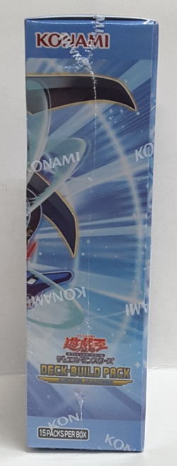 Yugioh Asia English Deck-Build Pack: Justice Hunters Booster Box - Image 3