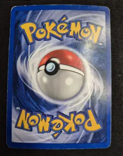 POKEMON Card Mew 1/18 Southern Islands English Reverse Holo Very Good - Image 2
