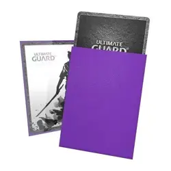 Ultimate Guard KATANA Card Sleeves 100pcs Matte - Premium for Pokemon TCG Sealed - Image 5