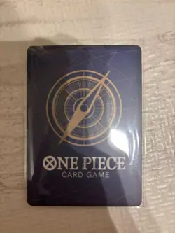 One Piece Card The Best 2 Cross Guild R Parallel - Image 2