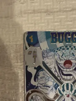 One Piece Card The Best 2 Cross Guild R Parallel - Image 3