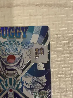 One Piece Card The Best 2 Cross Guild R Parallel - Image 4