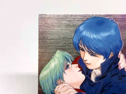 SP1 KAMIRU BIDAN & FOUR MURASAME GUNDAM MOBILE SUIT Chronicle Card DASS MASTERS - Image 2