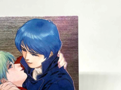 SP1 KAMIRU BIDAN & FOUR MURASAME GUNDAM MOBILE SUIT Chronicle Card DASS MASTERS - Image 3