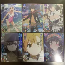 L Ycee A Certain Magical Index Iii Card Set - Image 1