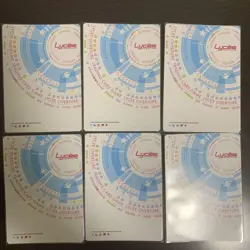 L Ycee A Certain Magical Index Iii Card Set - Image 2