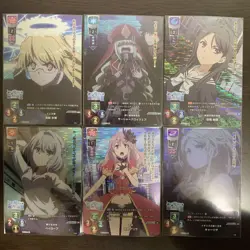 L Ycee A Certain Magical Index Iii Card Set - Image 3