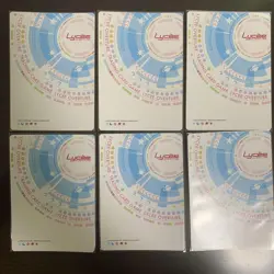 L Ycee A Certain Magical Index Iii Card Set - Image 4