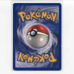 Pokemon TCG Pikachu 058/102 WotC Base Set Unlimited Regular Card EN-LP 1999 - Image 2