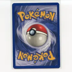 Pokemon TCG Pikachu 058/102 WotC Base Set Unlimited Regular Card EN-LP 1999 - Image 2