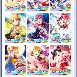 Goddess Story - Trading Card Game TCG 1x Booster Pack Anime Waifu Manga B NEU - Image 5
