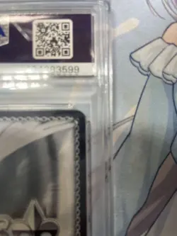 Weiss Schwarz Nakano Miku Shitai Koto SSP PSA10 Rare Card Mint - Image 4