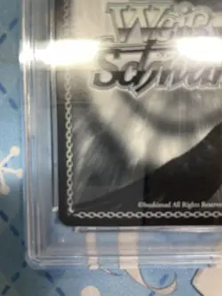 Weiss Schwarz Nakano Miku Shitai Koto SSP PSA10 Rare Card Mint - Image 5