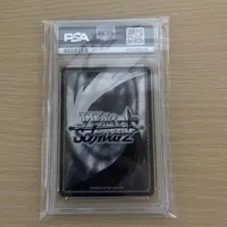 Reincarnated as a Slime Weiss Schwarz SP PSA10 Card Mint - Image 2