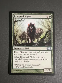 Briarpack Alpha - Magic 2014 Core Set M14 - Magic the Gathering MTG LP - Image 1