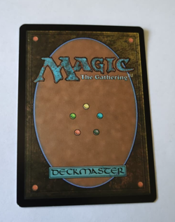 MtG Talrand, Sky Summoner (CMM-0673) Rare Full Art Foil English MINT - Image 2