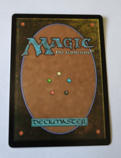 MtG Kykar, Wind's Fury (CMM-0683) Rare Full Art Foil English MINT - Image 2