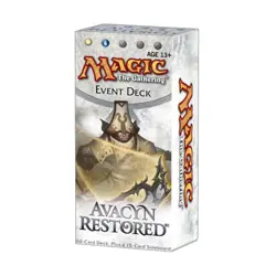 WOTC MTG Event Decks Avacyn Restored - Humanity's Vengeance SW (New) - Image 1