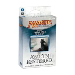 WOTC MTG Intro Packs Innistrad Block Avacyn Restored - Solitary Fiends New - Image 1
