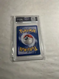 PSA 10 Machamp Black Star Promo #43 Pokemon TCG 2002 - Image 2