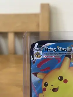 Pokemon Celebrations 007/025 & 009/025 Flying Pikachu Surfing Pikachu Vmax - Image 3