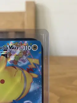 Pokemon Celebrations 007/025 & 009/025 Flying Pikachu Surfing Pikachu Vmax - Image 4