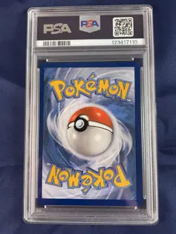 PSA 9 Birthday Pikachu Holo 2021 Pokemon Celebrations Classic Black Star - Image 2