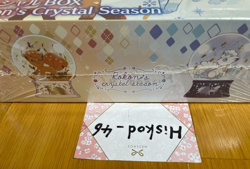 Pokemon Center Card Game Arora Rokon Vulpix Special BOX Rokon’s Crystal Season ① - Image 5