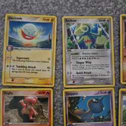 Pokemon Ex Legend Maker Set Bundle Vintage Cards - Image 2