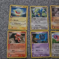 Pokemon Ex Legend Maker Set Bundle Vintage Cards - Image 3