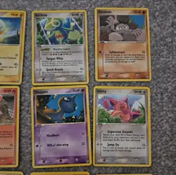 Pokemon Ex Legend Maker Set Bundle Vintage Cards - Image 4