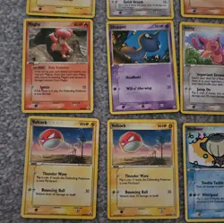 Pokemon Ex Legend Maker Set Bundle Vintage Cards - Image 5