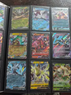 50 EXs cards mix bundle different set all mint Pokemon TCG - Image 3