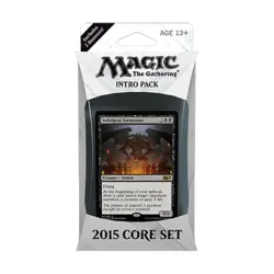 WOTC MTG Intro Packs Core Sets Core 2015 - Infernal Intervention New - Image 1