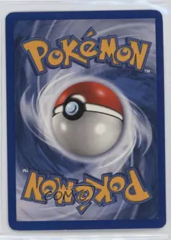 Growlithe Reverse Foil Pokemon EX Sandstorm #65 2003 - Image 2