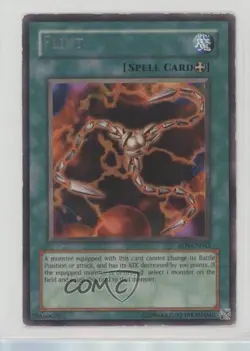 Flint (Rare) 1st Ed. YuGiOh Rise of Destiny #RDS-EN042 2004 - Image 1