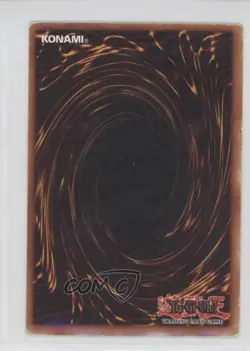 The Wicked Worm Beast Unlimited YuGiOh Starter Deck Kaiba #SDK-004 2002 - Image 2